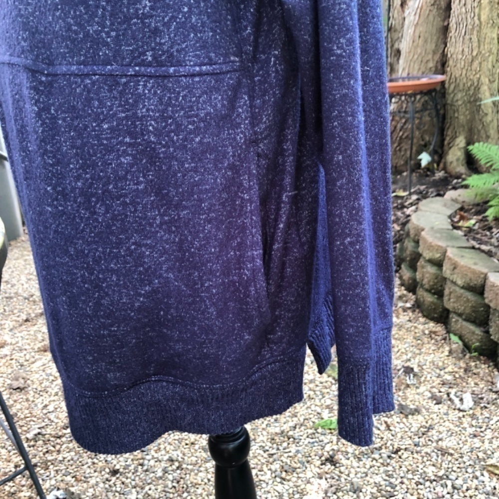 Member's Mark Favorite Lounge Blue Top Size L - Picture 6 of 9